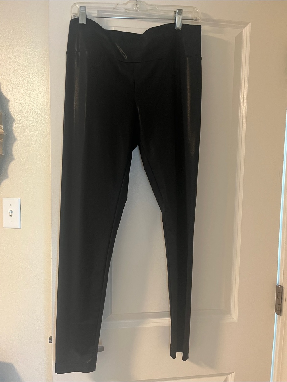 INC International Concepts Black women’sActive Leggings